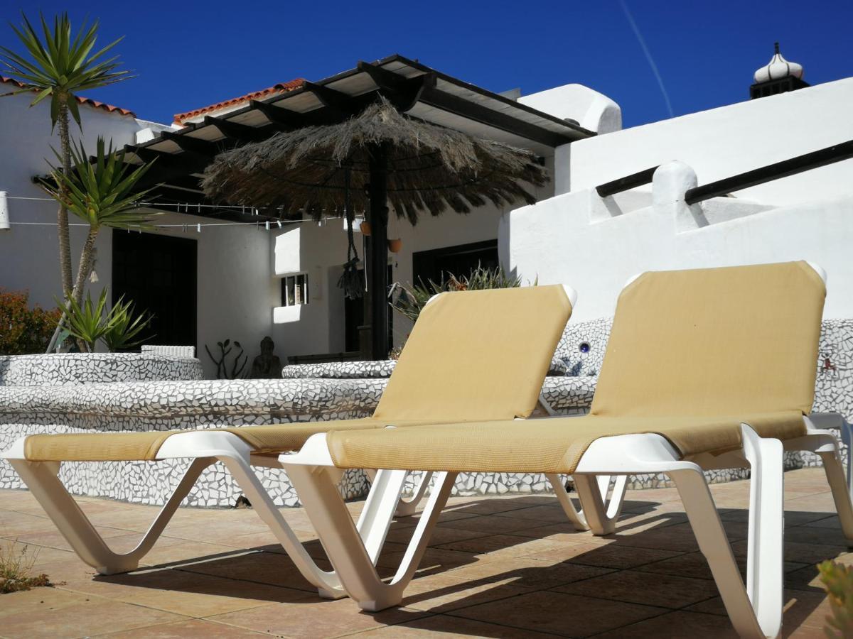 Casa Angel Villa Macher Exterior photo