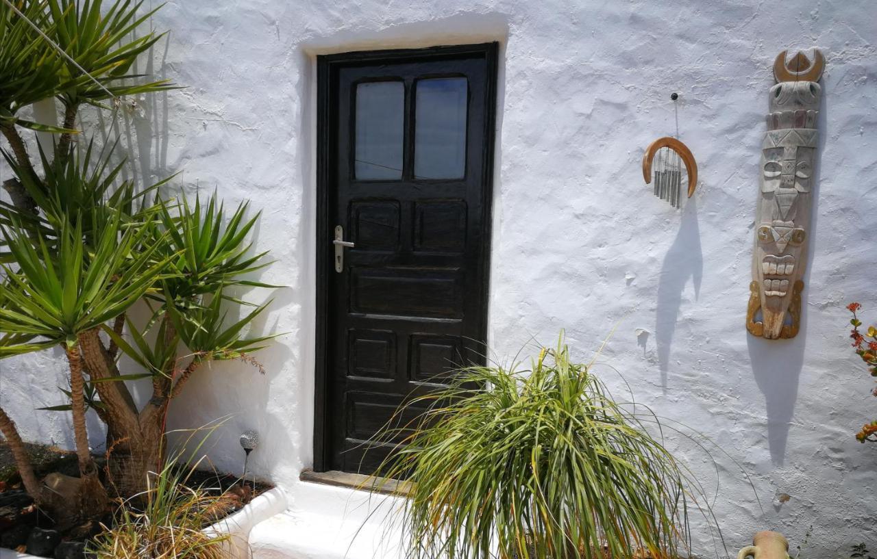 Casa Angel Villa Macher Exterior photo